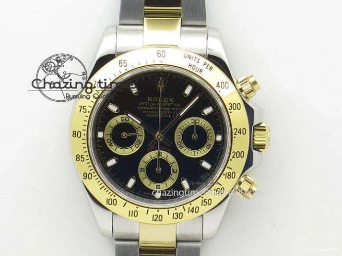 1:1 GSF A2836 SS Yacht-Master Best Bracelet on 126622 Edition Blue Dial 0514